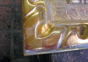 Renaissance Gold Gilding Wax – Stylish Patina Home